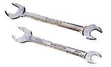 Double Ended Open Jaw Spanner