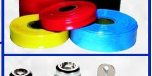 Bus Bar Sleeves, Panel Locks, Insulators