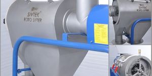 SIVTEK Roto Sifter