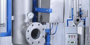 SIVTEK Self-Cleaning Filter