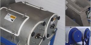 SIVTEK Twin Roto Sifter