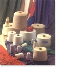 Cotton Mercerised and Gassed Yarn