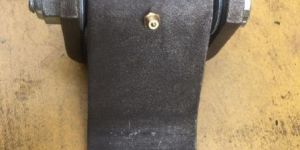 Steel Trailer Hinges Latches