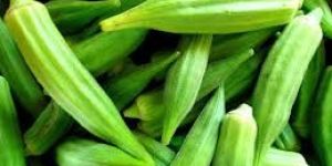 Organic Okra