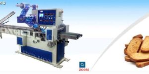 Rusk Packing Machine