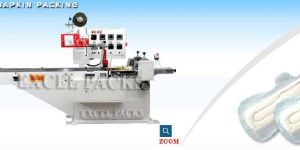 Sanitary Napkin Packing Machine