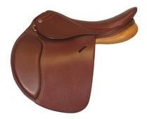 Synthetic Jumping Saddle Narrow Cantle