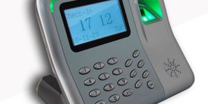 Biometric Attendance Machine