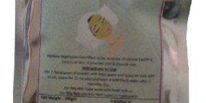 Herbins Vegetables Face Pack