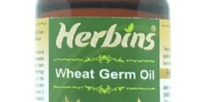 Herbins Wheatgerm Oil 50ml