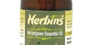 Herbins Wintergreen Essential Oil 10ml