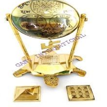 Tortoise Pillar Pyramid SHRI YANTRA KUBER