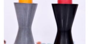 Warmer Pillar Candle Holder