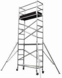 Aluminum Scaffolding System