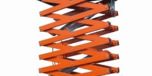 Mobile Scissor Lift