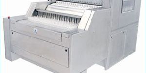 Linear Bottle Washing Machine