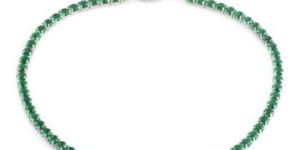 Sterling Silver Tennis Bracelet