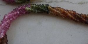 Tourmaline Gemstone Beads