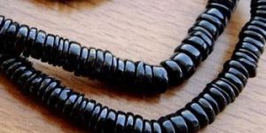 Tyre Rondelle Gemstone Beads