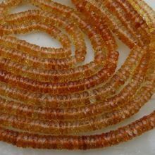 Tyres Gemstone Beads
