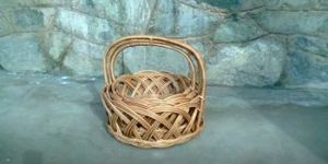 ROUND ENGLIS JALI BASKET