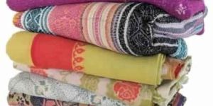 cotton blanket-reversible