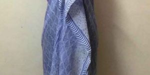 Hand Block Print Scarf