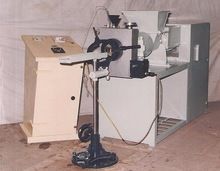 Toilet Soap Plodder Machine