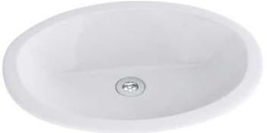 Oval Counter Top Basin