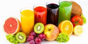 Fresh Fruit Juice