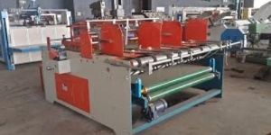 Semi Auto Folder Gluer