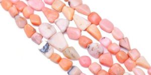 Tumbled Shape Gemstone Bead