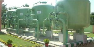 Conventional Water Filtration System