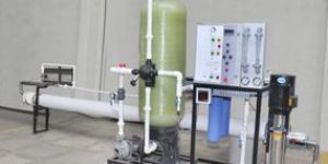 Demineralized Water System