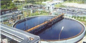 MBR Sewage Treatment Plant