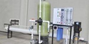 Packaged RO Plant