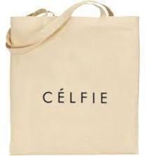 Logo Printed Cotton Bag