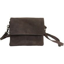 Vintage Genuine Hunter Leather Bag