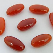 Red Onyx Loose Gemstone
