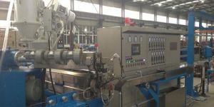 High Speed Extrusion Machine