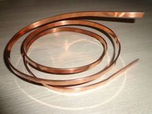 EC Grade Copper Strip Scrap