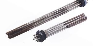 FLANGE TYPE IMMERSION HEATERS