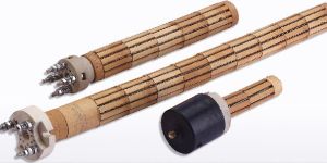 Open Refractory Heaters