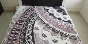 World Famous Light Weight Traditional Rajasthani Quilt / Razai