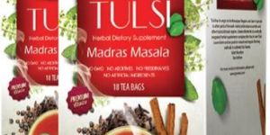 Tulsi Madras Masala Infusion