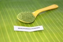 Wheatgrass Powder
