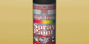 HIGH TEMPERATURE SPRAY PAINT