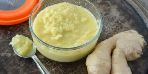 Ginger Paste