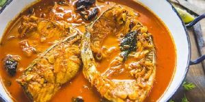 Kerala Fish Curry Gravy