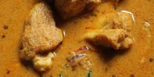 Malabar Fish Curry Gravy